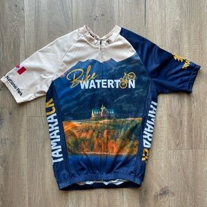 Waterton Lakes National Park Cycling Jersey